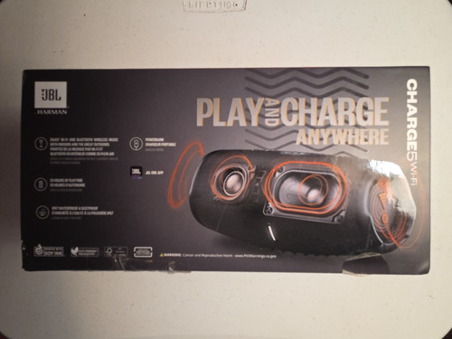 Jbl charge wifi - jbl,