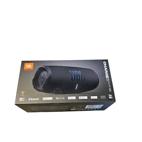 Jbl charge fi portable - charge, 5