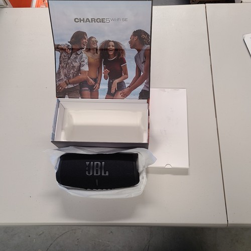 Jbl charge wifi bluetooth - jbl,