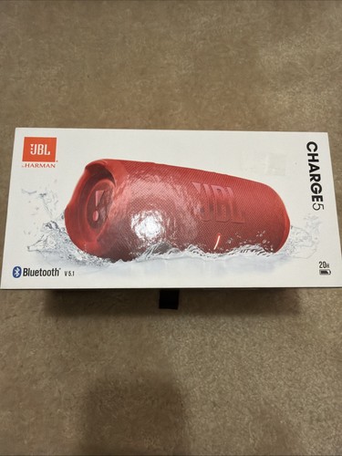 Jbl charge bluetooth - 5,