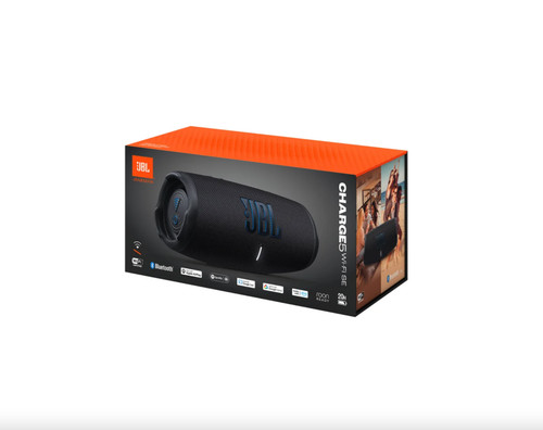 Jbl charge fi portable - jbl, 5