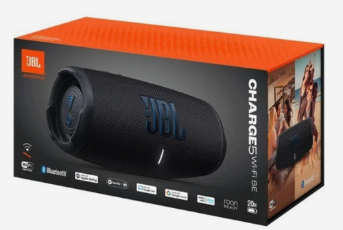 Jbl charge fi - jbl, 5