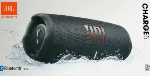 Jbl charge portable - 5,