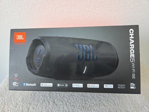 Jbl charge wifi wireless - charge, 5