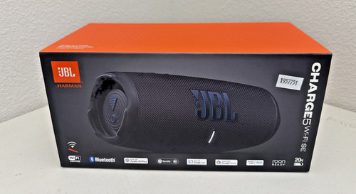 Jbl charge se - charge, 5