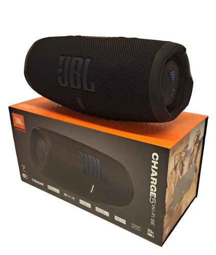 Jbl charge fi portable - 5, wi-fi