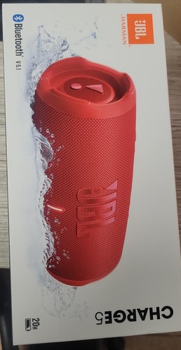 Jbl charge portable - jbl, 5