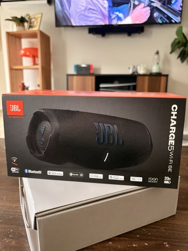 Jbl charge wifi bluetooth - jbl,