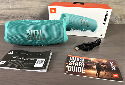 Jbl charge teal bluetooth - teal,