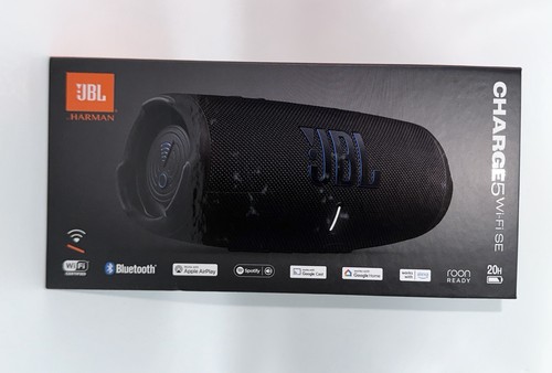 Jbl charge wifi - wifi, se