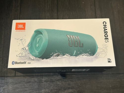 Jbl charge portable - charge, 5