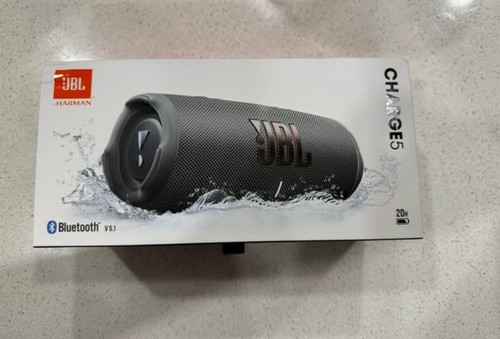 Jbl charge gray - charge, 5