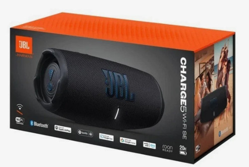 Jbl charge fi portable - wi-fi,
