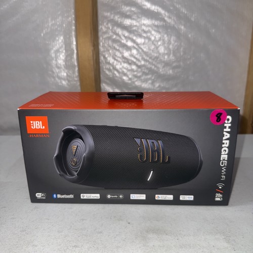 Jbl charge fi wifi - jbl,